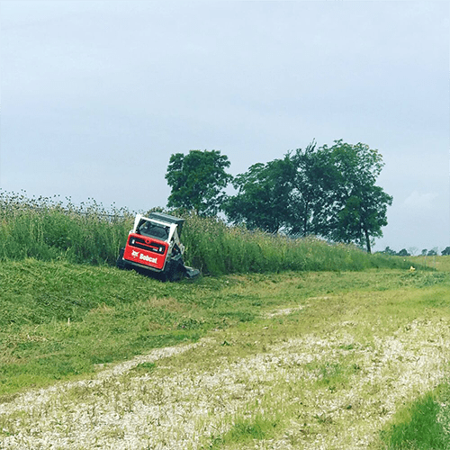 Hard To Access Vegetation Management